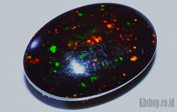 Batu Black Opal