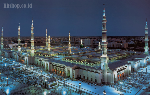 masjid terdekat