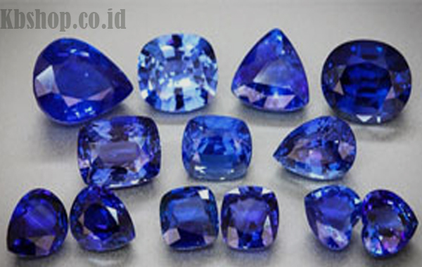 Batu Blue Safir