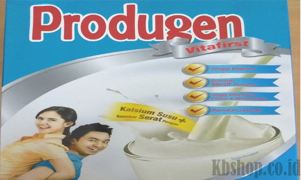 Manfaat Susu Produgen