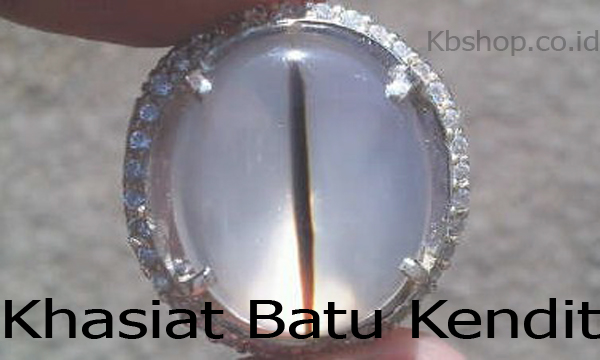 Khasiat Batu Kendit