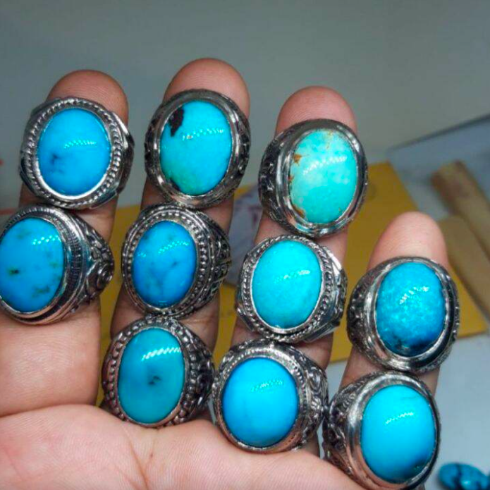 Harga Batu Pirus Persia Termahal